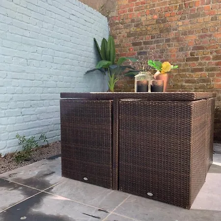 アパート D&s Lifestyle Met Terras 18m² Koningslaan
